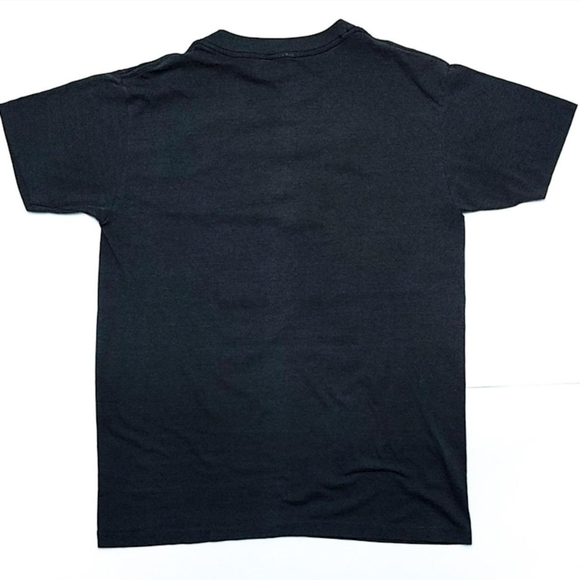 Vtg 1980s Alaska Wolves Polar Graphics Tourist Made in USA T-Shirt Size (L) - Picture 4 of 7